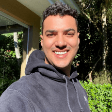 Daniel Molo Foto