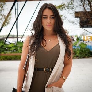 Bibiana Benites  Foto